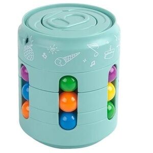 Interactive brain teaser toy